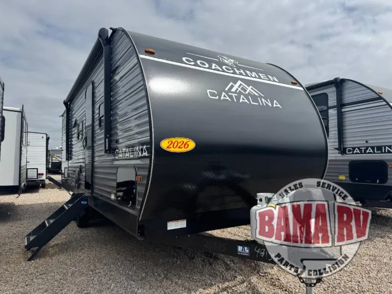 2026 Coachmen RV Catalina Summit Series 8 231BHS - Main photo