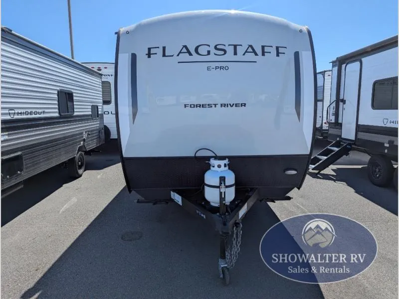 2026 Forest River RV Flagstaff E-Pro 17LE - Photo 2