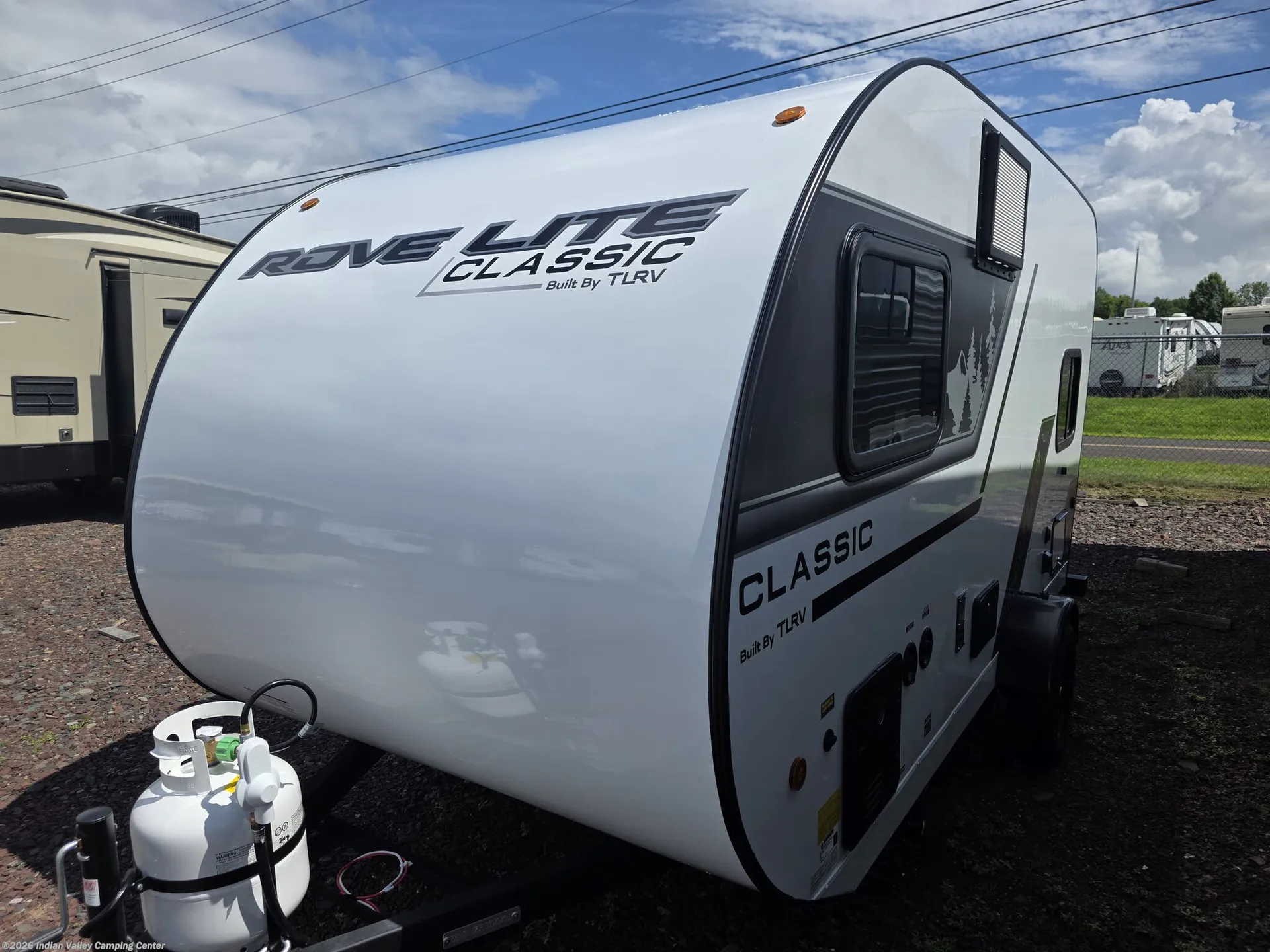 2026 Travel Lite Rove Classic 14BHC - Photo 4