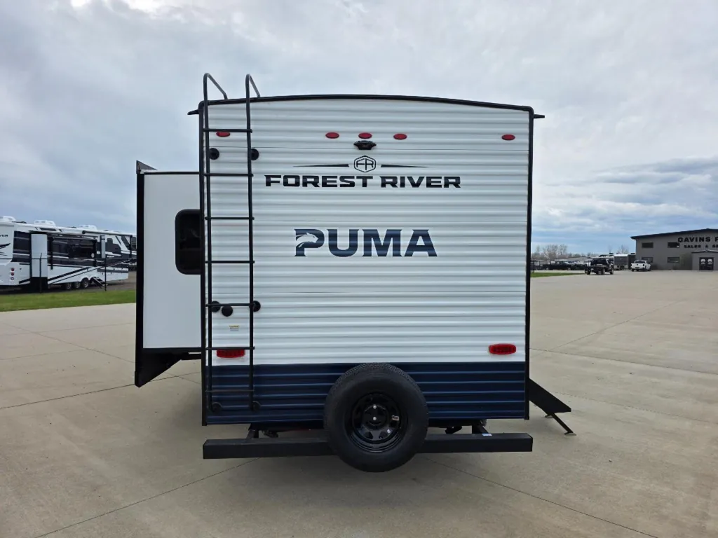 2026 Forest River Puma 27RBDS, Photos photo 5