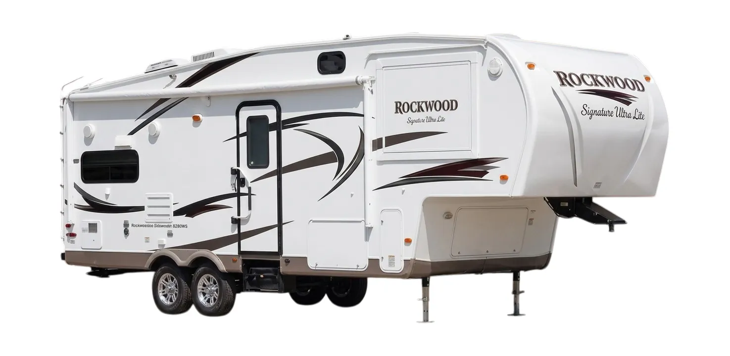 Forest River Rockwood Signature Ultra Lite 8286WS exterior