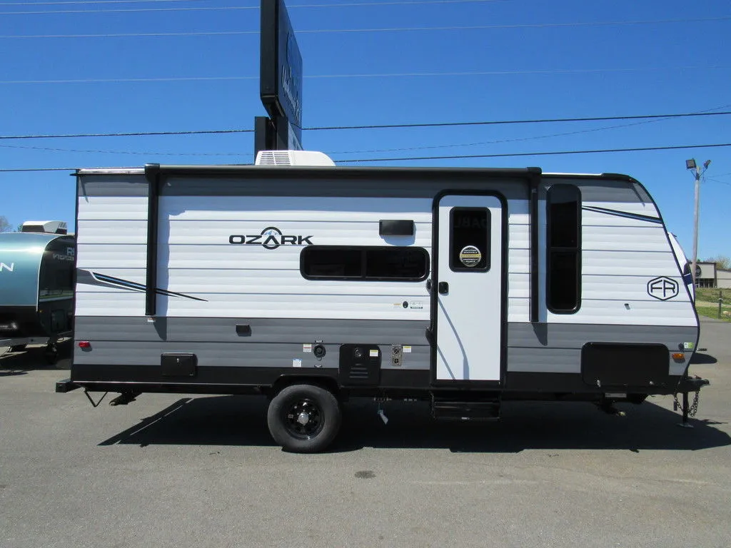 2025 Forest River Ozark 1670RB - Photo 2