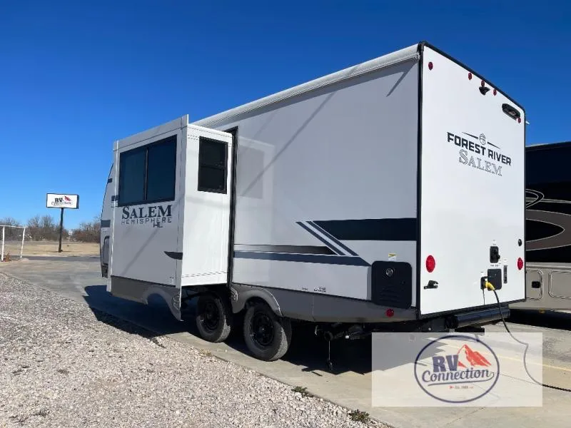 2026 Forest River RV Salem Hemisphere Hyper-Lyte 21RBHL - Photo 4