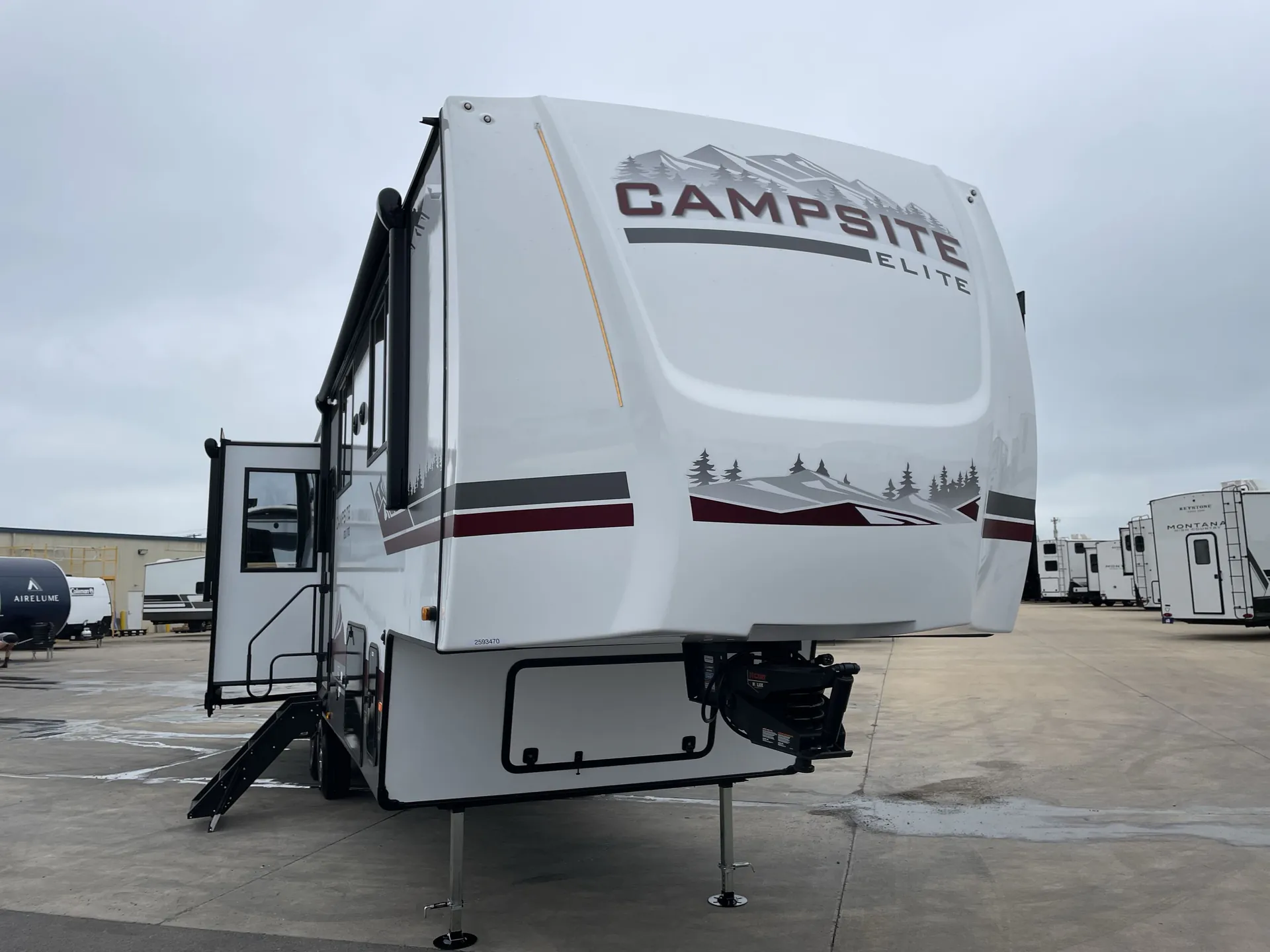 2026 Forest River Campsite Elite 32BAM