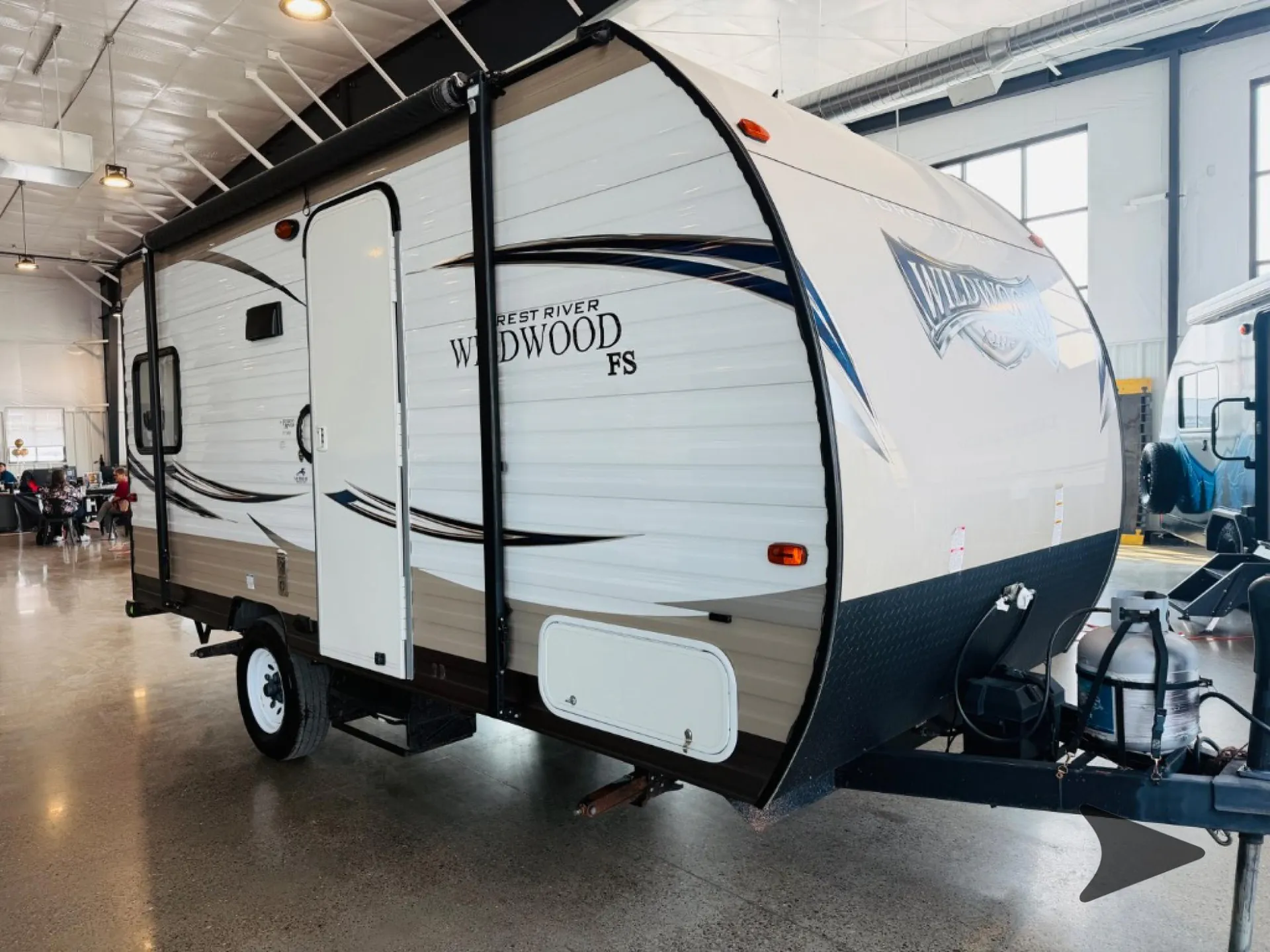 2018 Forest River Wildwood X-Lite FSX 175RD - Photo 2