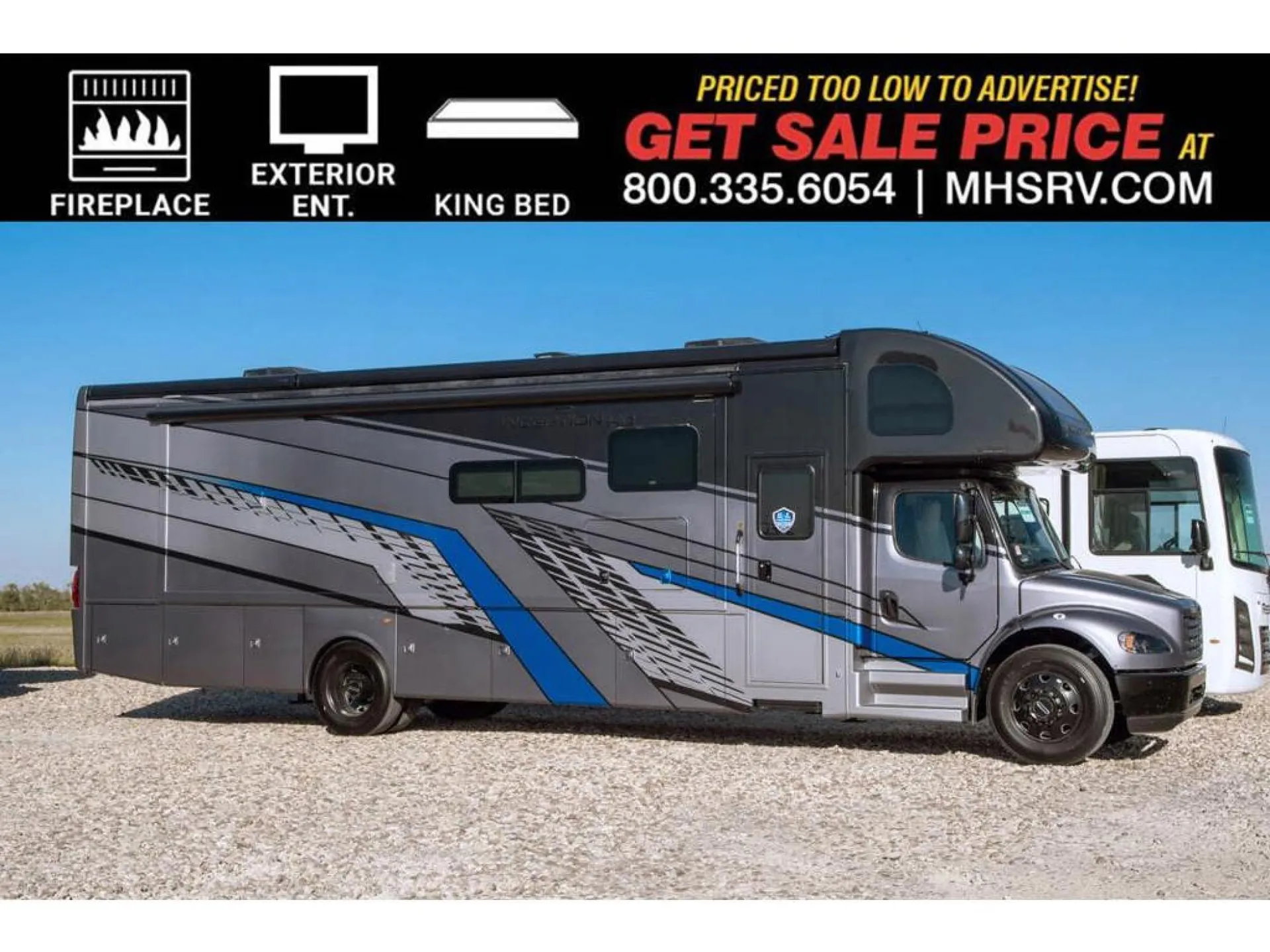 2026 Thor Motor Coach Inception 38DX - Photo 2