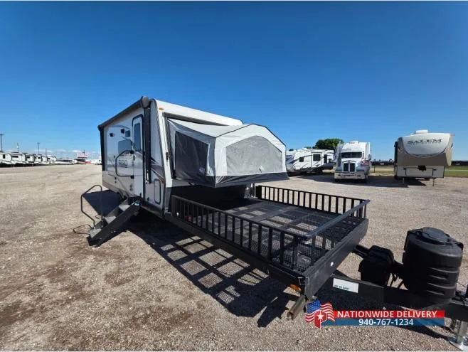 2023 Forest River Rockwood Roo 21SS - Photo 2