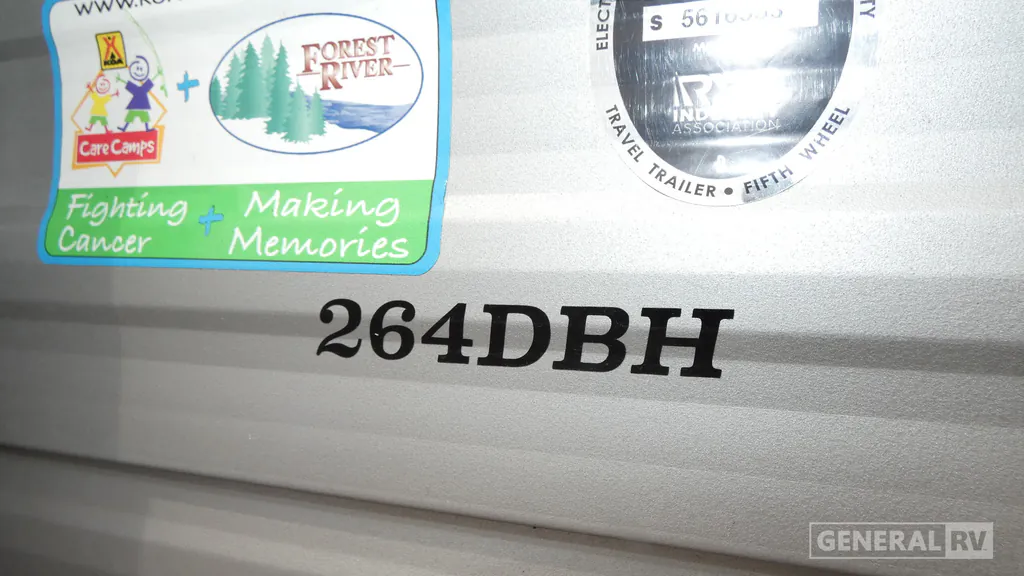 2020 Forest River Cherokee 264DBH, Photos photo 26