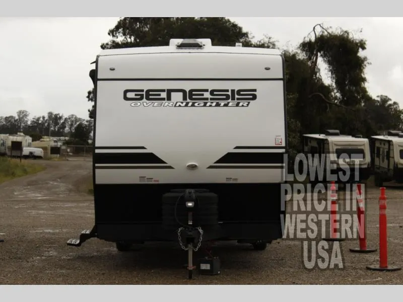 2026 Genesis Supreme Genesis Supreme New   GFB2100 - Main photo