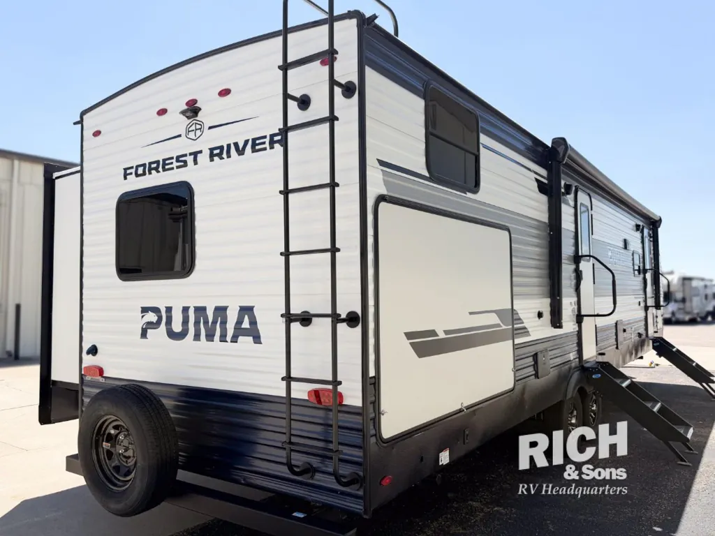 2027 Forest River Puma 31QBBH, Photos photo 5