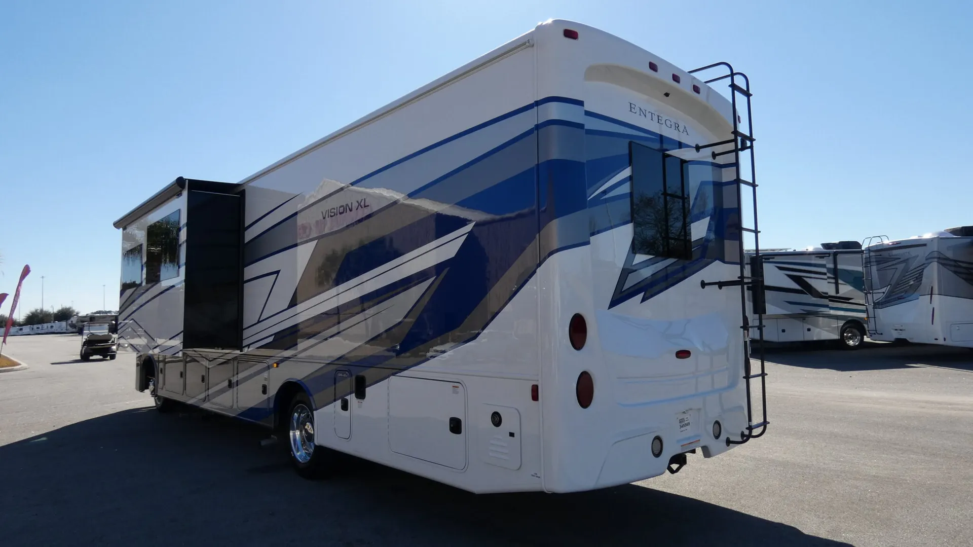 2026 Entegra Coach Vision XL 34G - Photo 4