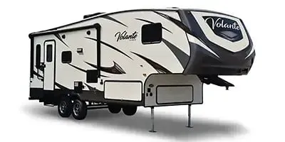 CrossRoads Volante 280RL exterior