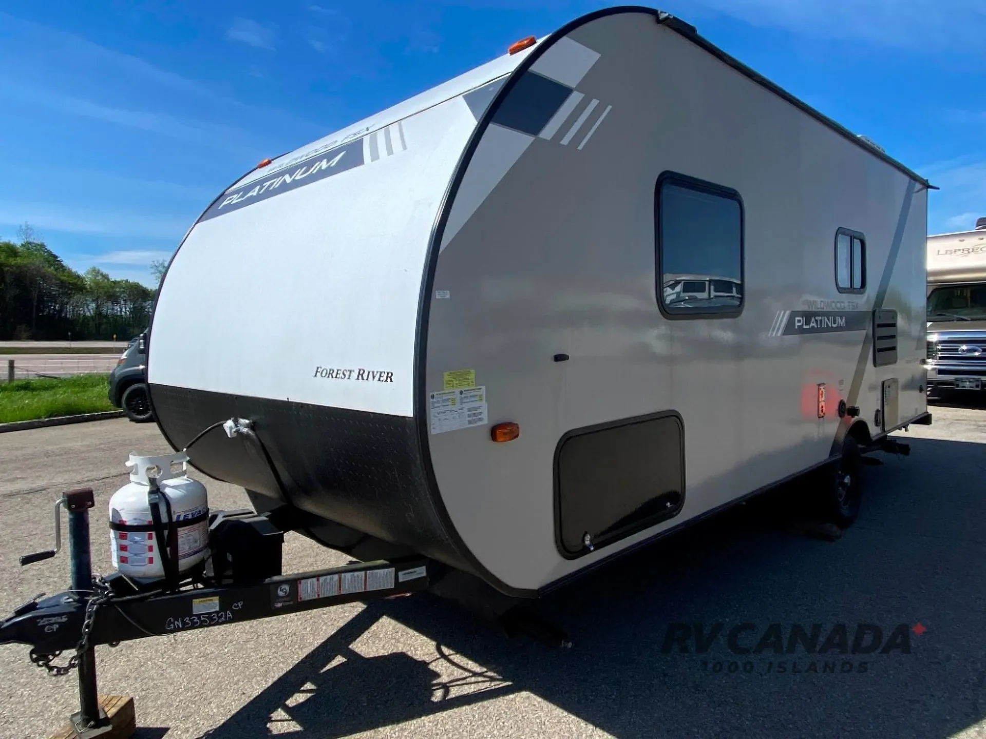 2020 Forest River Wildwood FSX 167RB - Photo 3