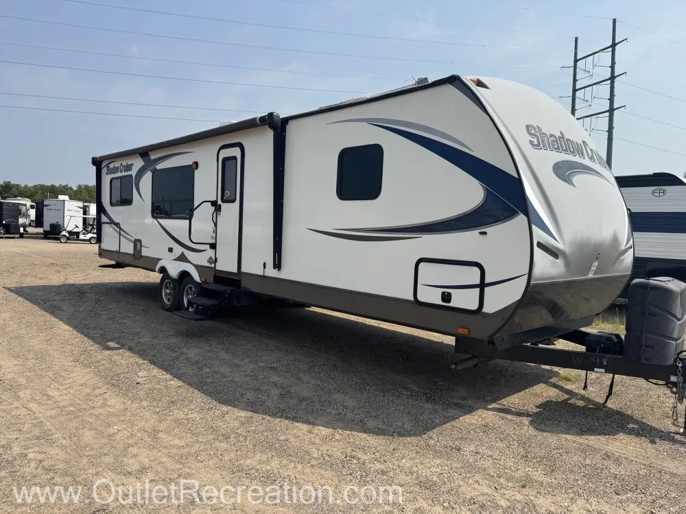 2015 Cruiser RV Shadow Cruiser 288RKS - Photo 2