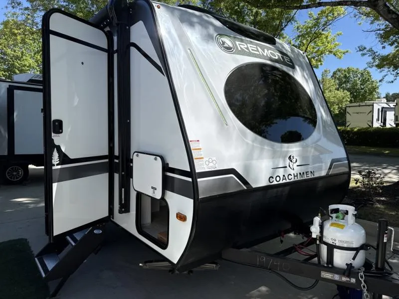 2026 Coachmen Remote 12R - Photo 2