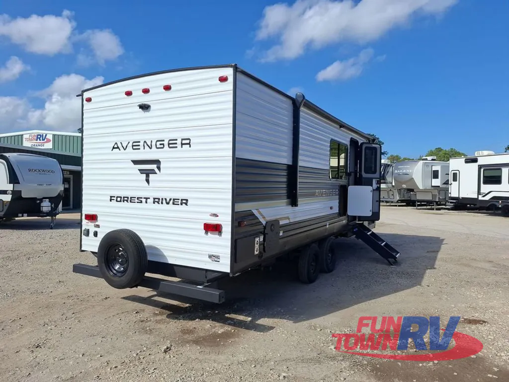 2027 Forest River Avenger 25RBS, Photos photo 11