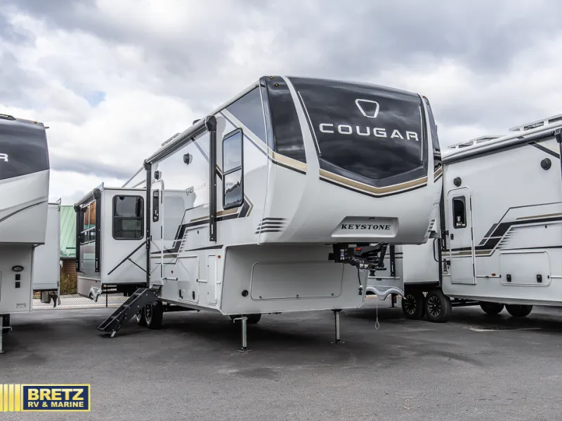 2026 Keystone Cougar 316RLS - Photo 2