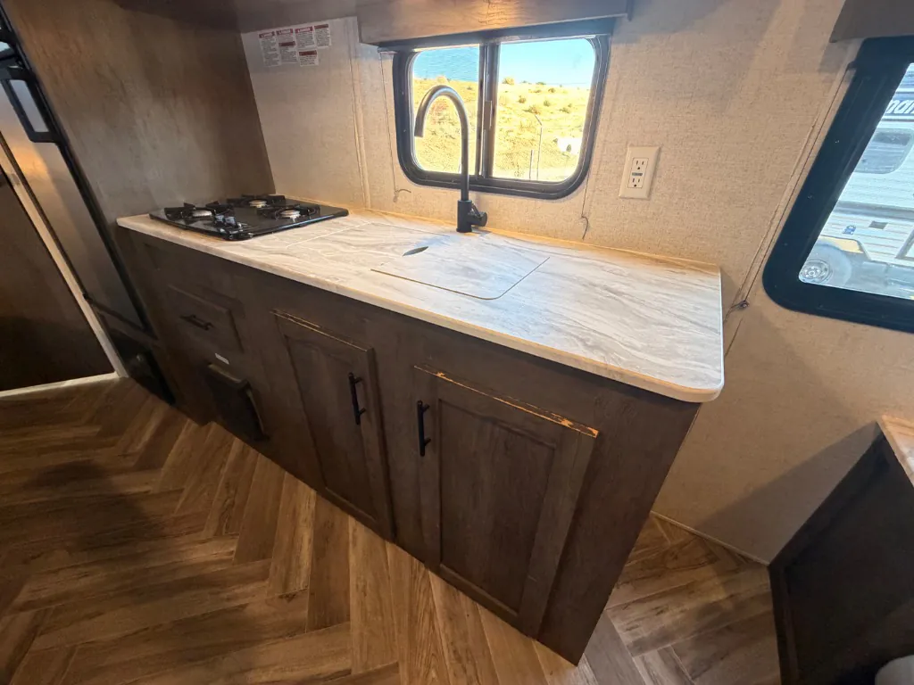 2021 Forest River Wildwood 178DB — Photo 7
