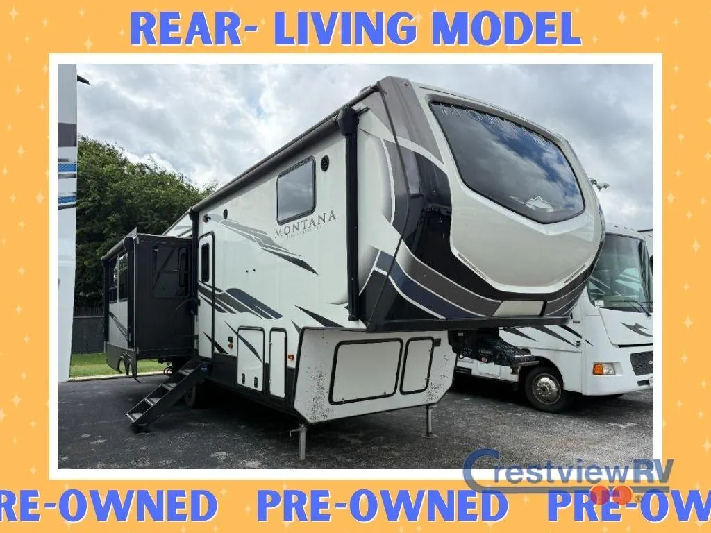 2021 Keystone Montana High Country 295RL - Photo 2