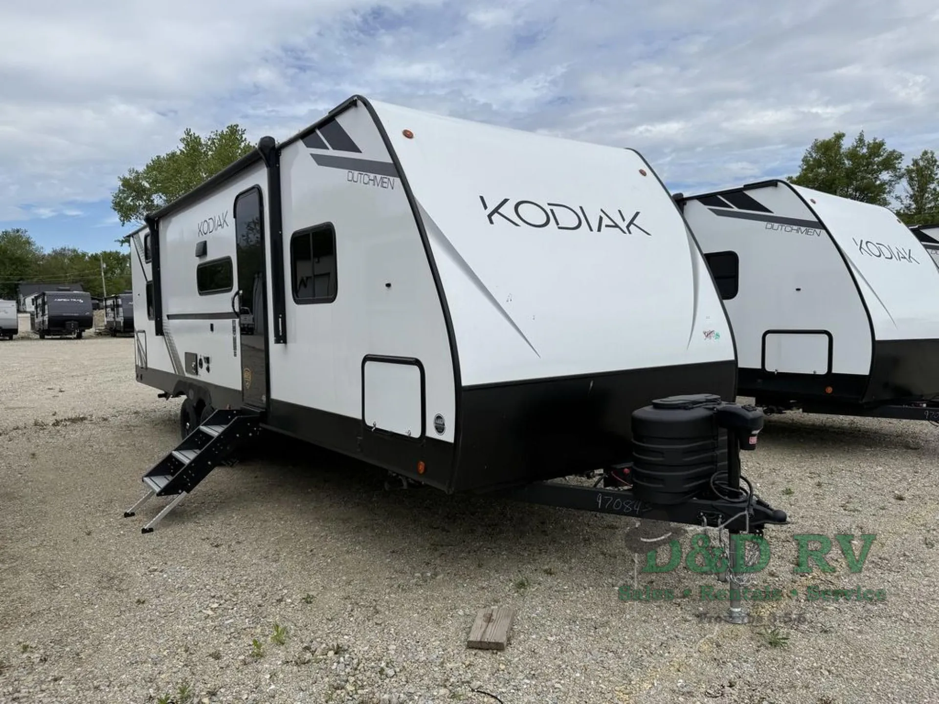 2025 Dutchmen Kodiak 270BHSL - Photo 2