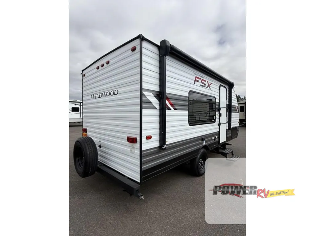 2022 Forest River Wildwood FSX 167RB, Photos photo 5