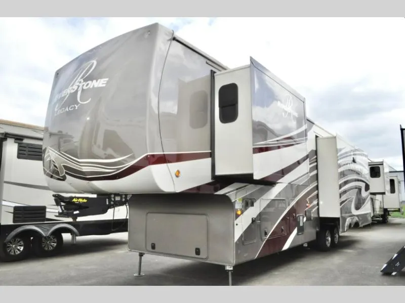 2019 Forest River RV RiverStone Legacy 38MB - Photo 2