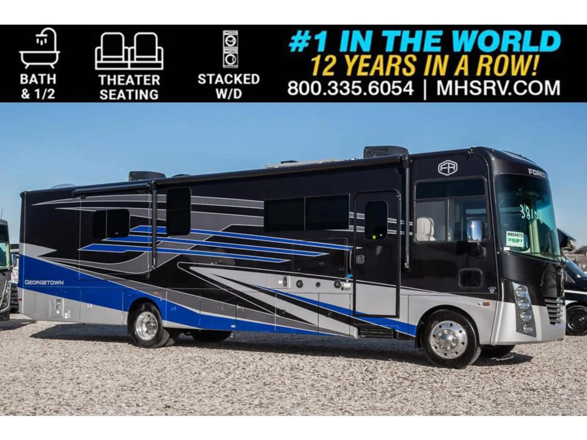 2026 Forest River Georgetown 7 Series 36D7