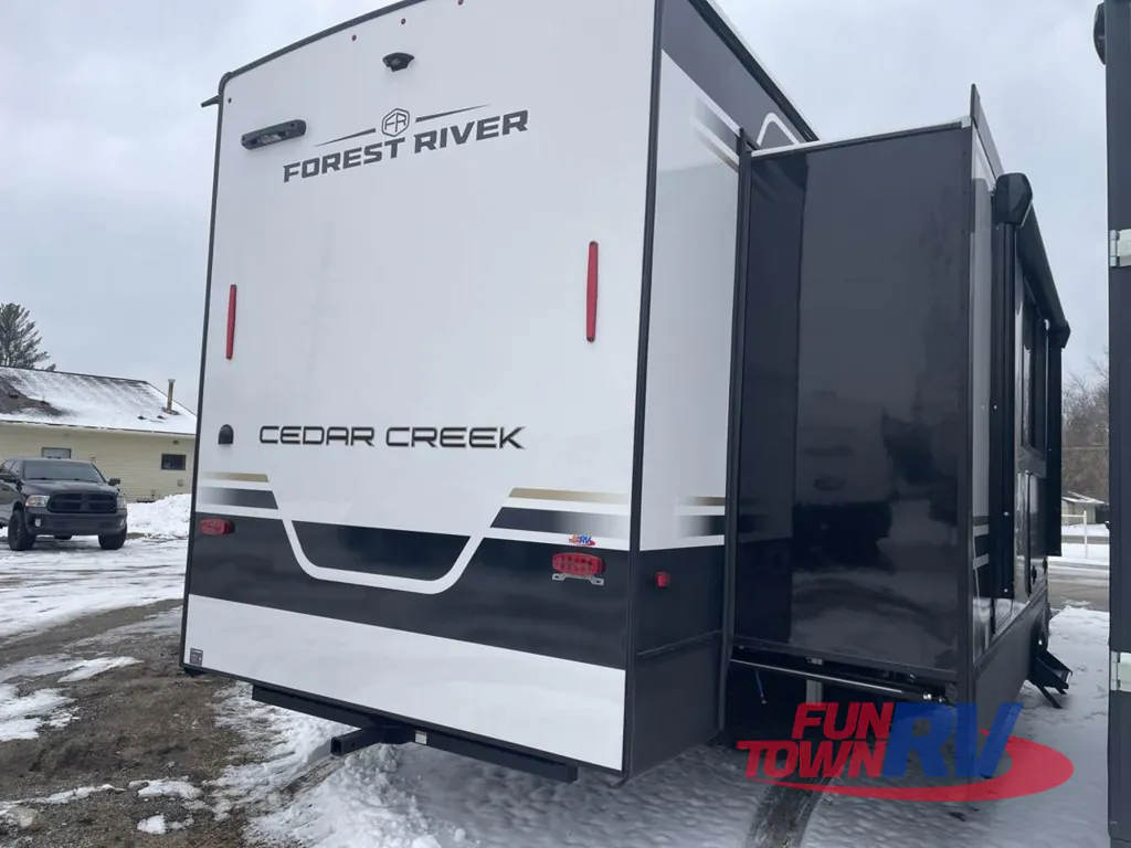 2026 Forest River Cedar Creek 385RK, Photos photo 5