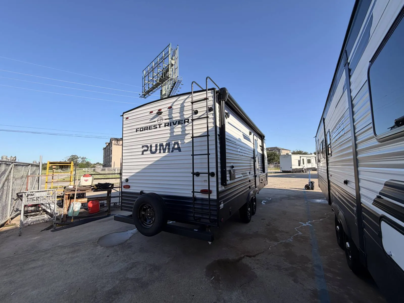 2026 Forest River PUMA 220FK - Photo 2