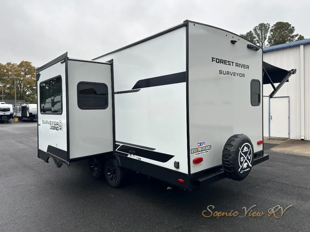 2026 Forest River Surveyor Legend 205RKLE, Photos photo 21