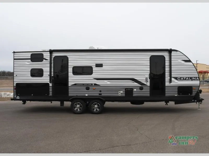 2025 Coachmen Catalina Legacy Edition 263BHSCK - Photo 3