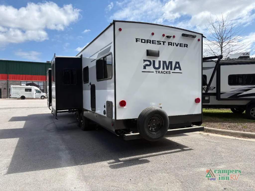 2026 Forest River Puma Tracks 3060RKTS, Photos photo 7