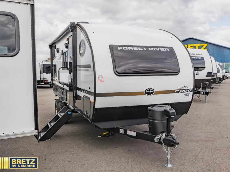 2026 Forest River R-Pod RP-203 - Photo 2