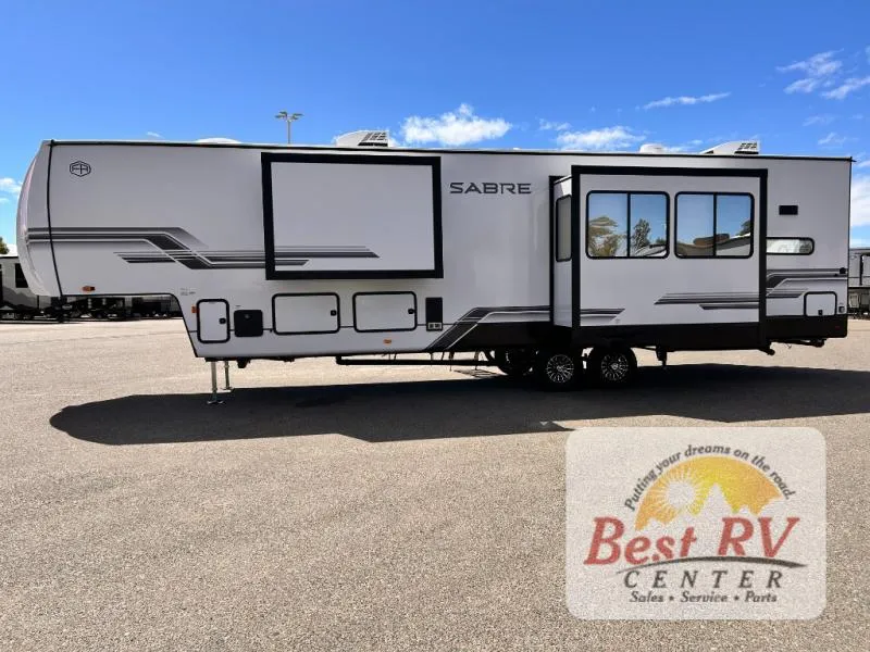 2027 Forest River Sabre 36EST - Photo 3