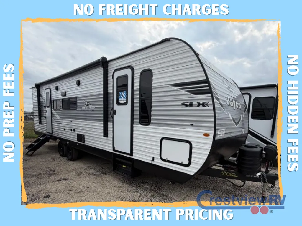 2026 Jayco Jay Flight SLX 287BHS - Photo 2