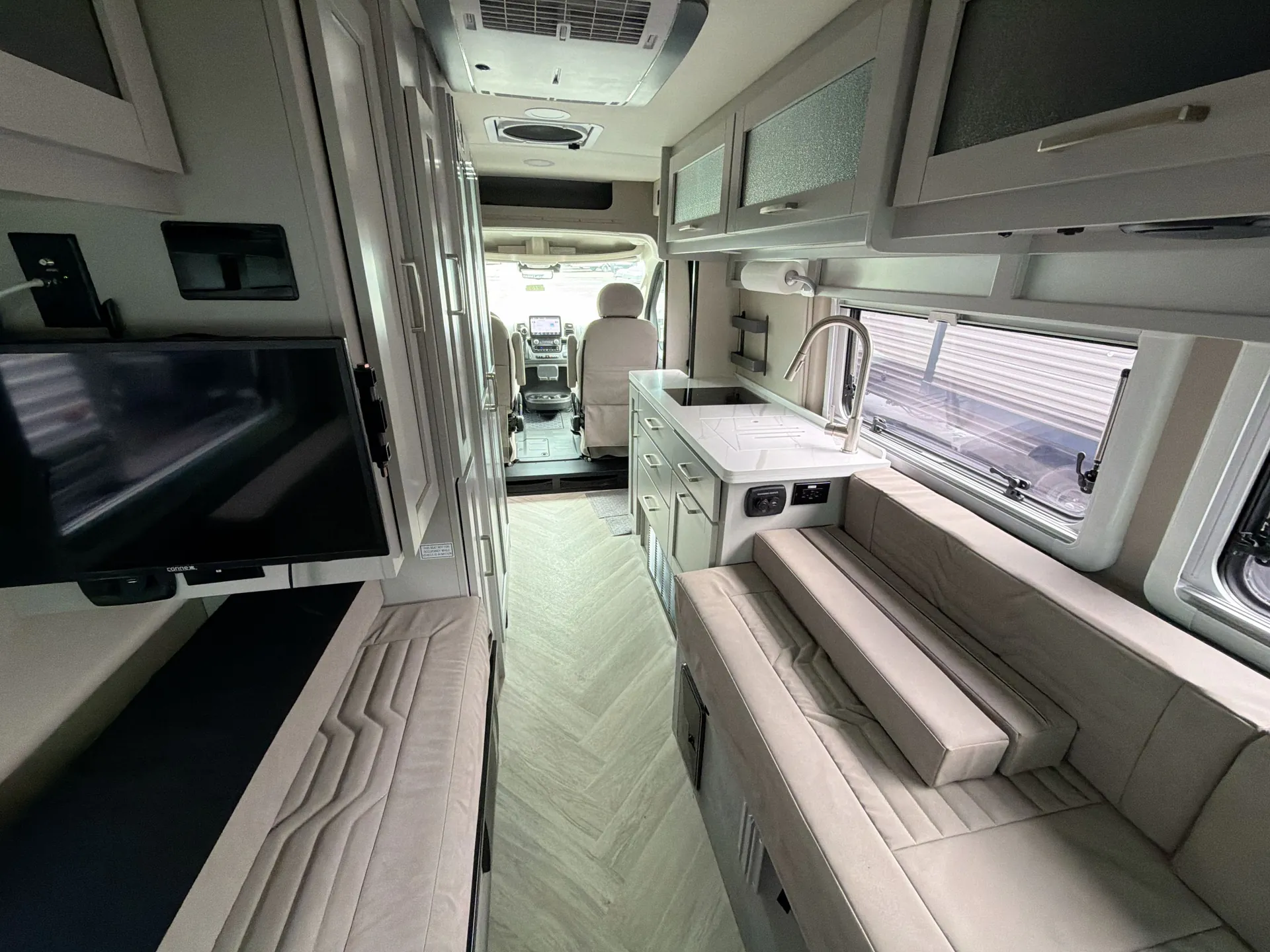 2025 Coachmen Nova 20D — living area main