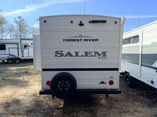 2026 Forest River Salem FSX 177ICE, Photos photo 6