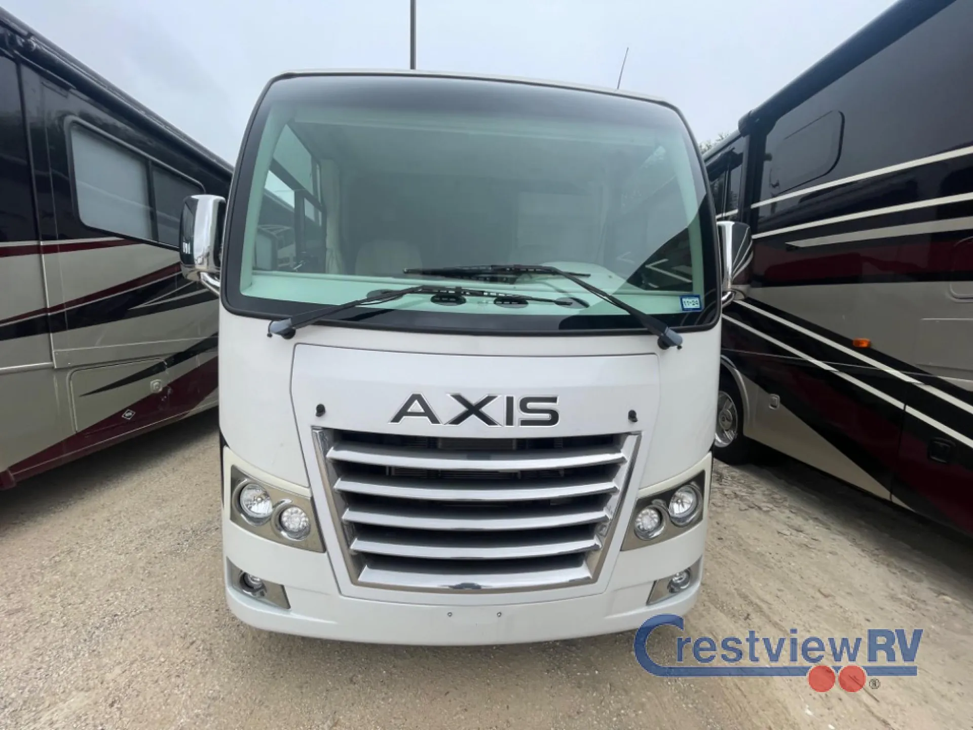 2023 Thor Motor Coach Axis 24.4 - Photo 4