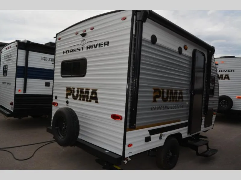 2026 Forest River Puma Camping Edition 121RKCE - Photo 3