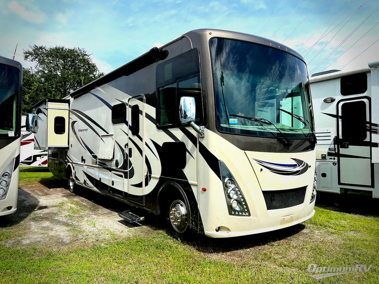 2018 Thor Motor Coach Windsport 35M - Photo 2