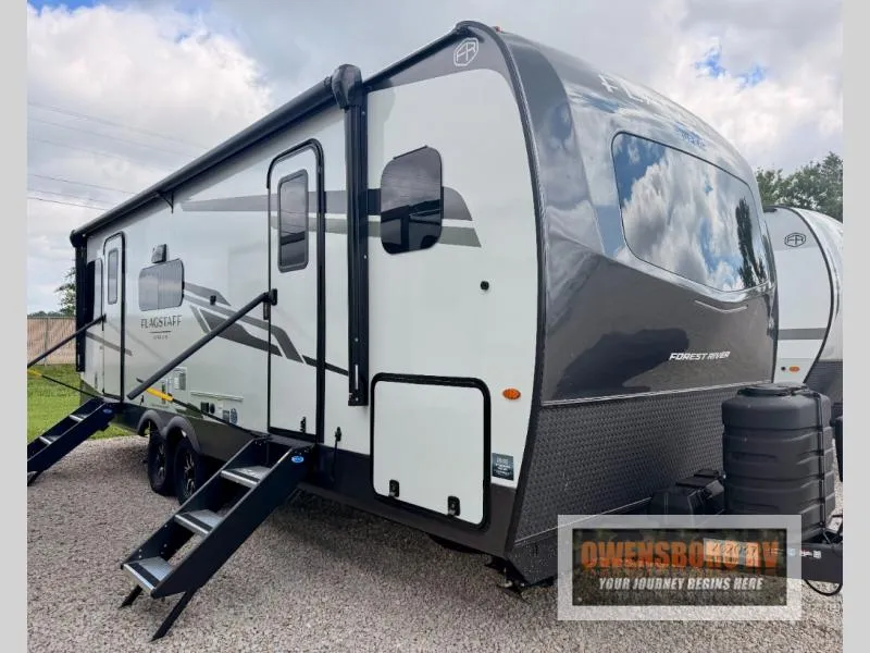 2026 Forest River Flagstaff Super Lite 26SRD - Photo 2