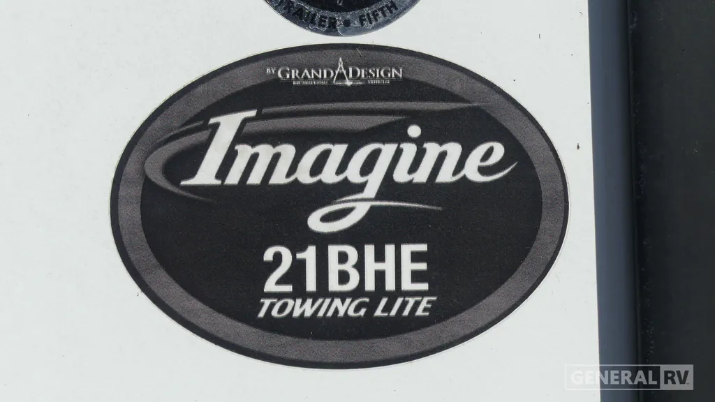 2020 Grand Design Imagine XLS 21BHE, Photos photo 23