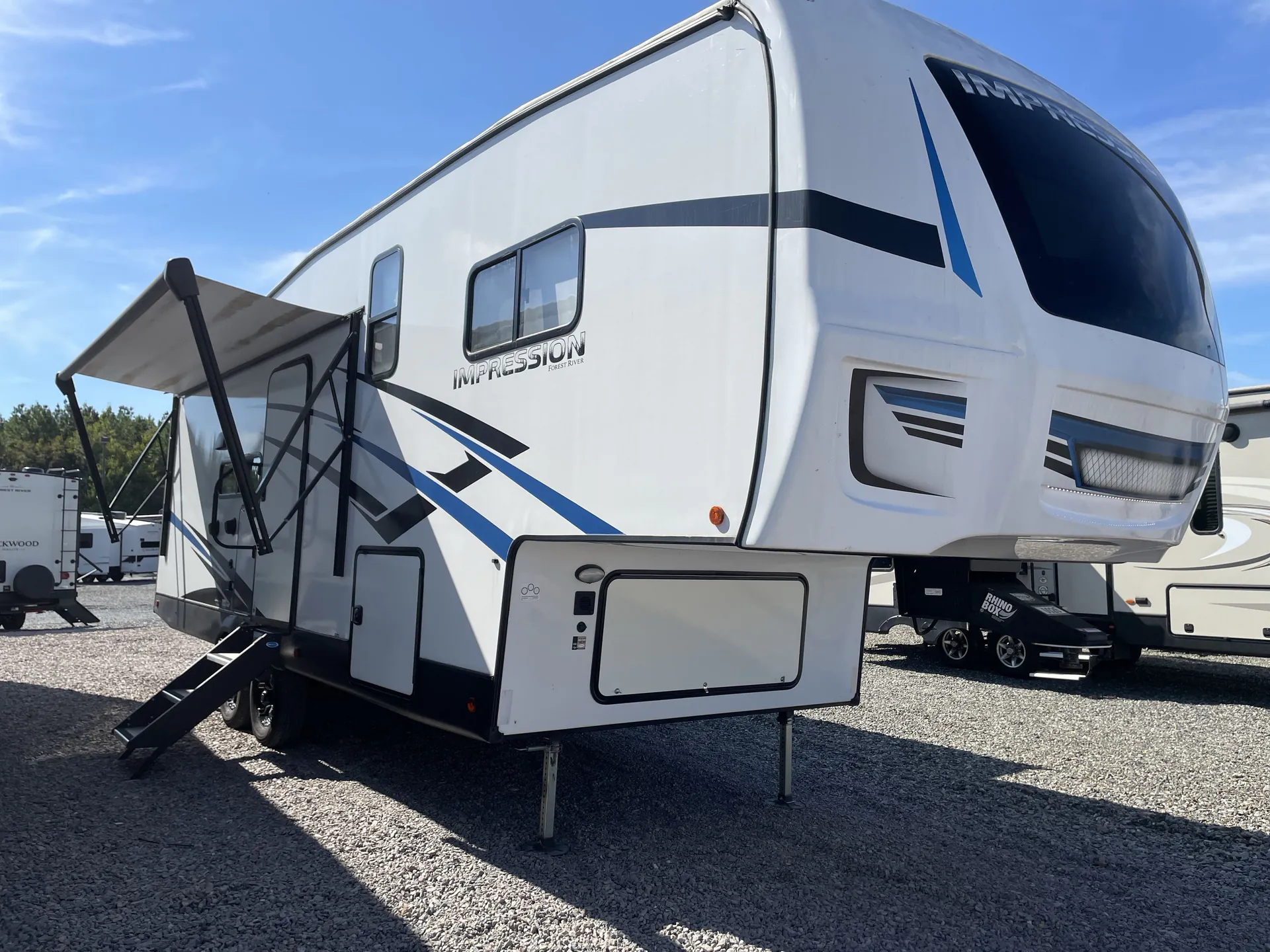 2023 Forest River Impression 240RE