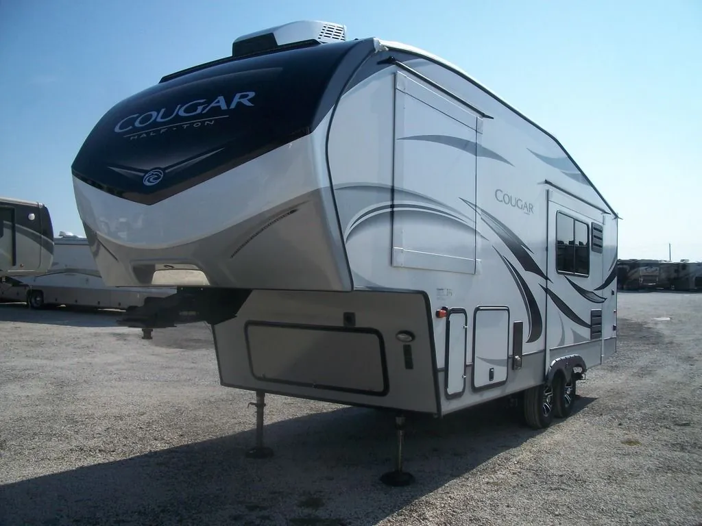 2021 Keystone Cougar Half-Ton 23MLS - Photo 4