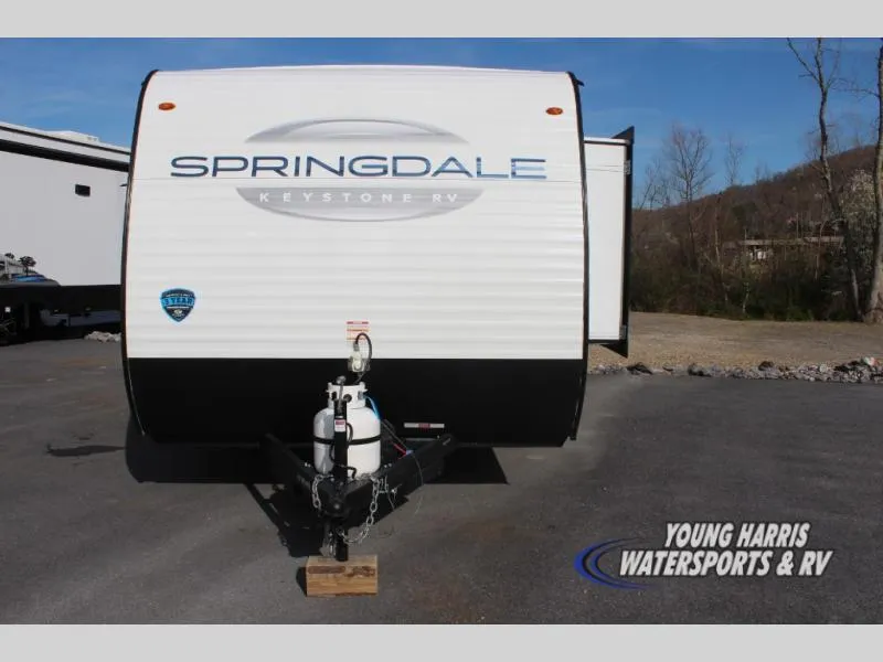 2025 Keystone Springdale Classic Mini 1760BH - Photo 3