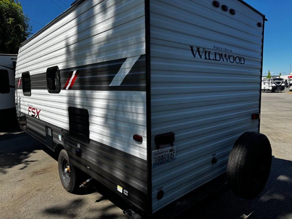 2021 Forest River Wildwood X-Lite FSX 167RB - Photo 4