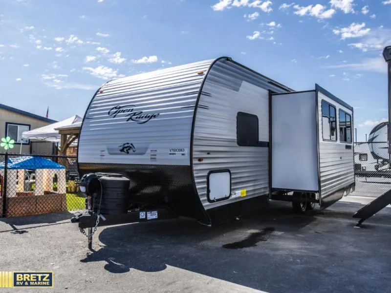 2027 Open Range RV Open Range Colt 26DBS - Photo 4