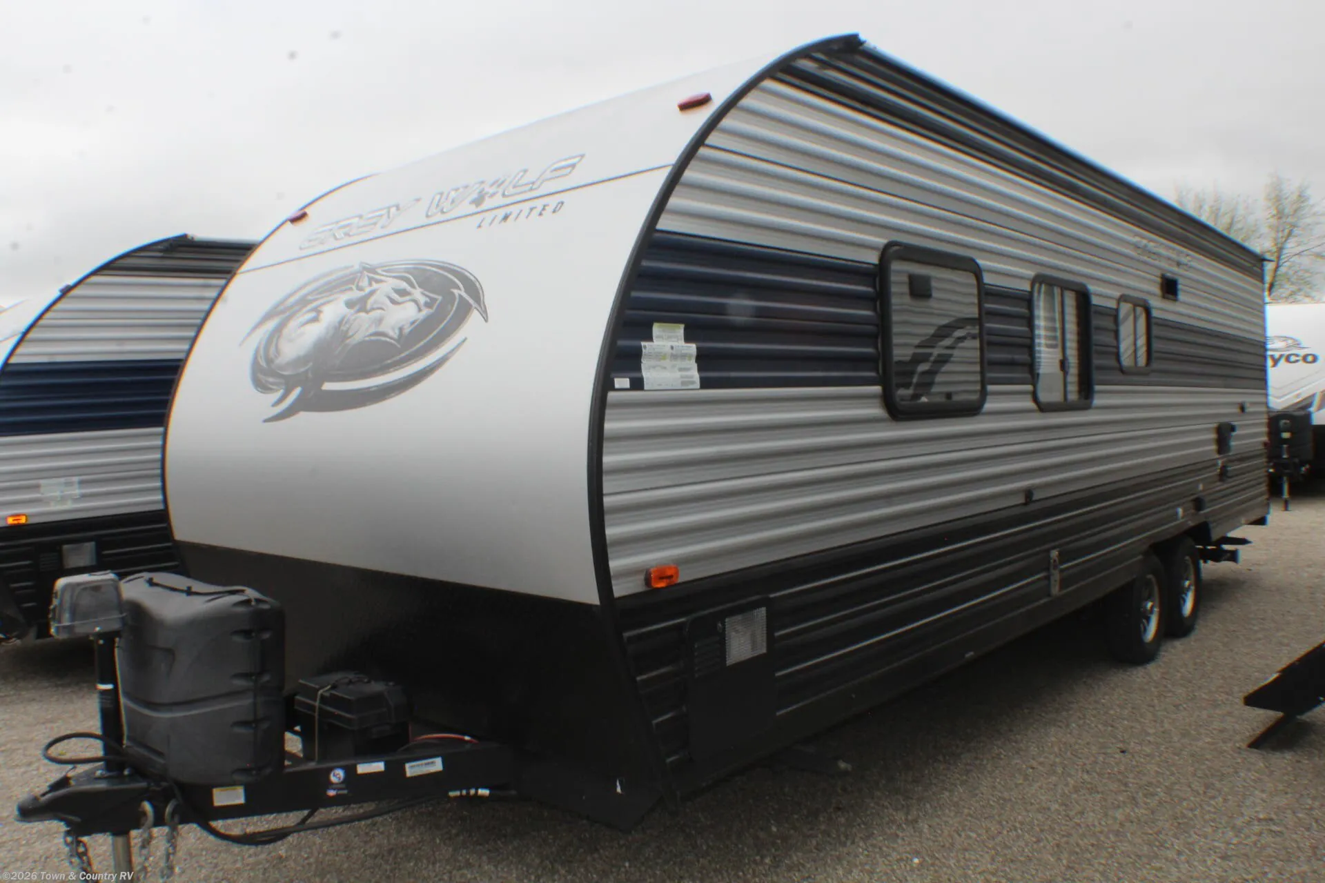 2022 Forest River Cherokee Grey Wolf 26DJSE - Photo 3