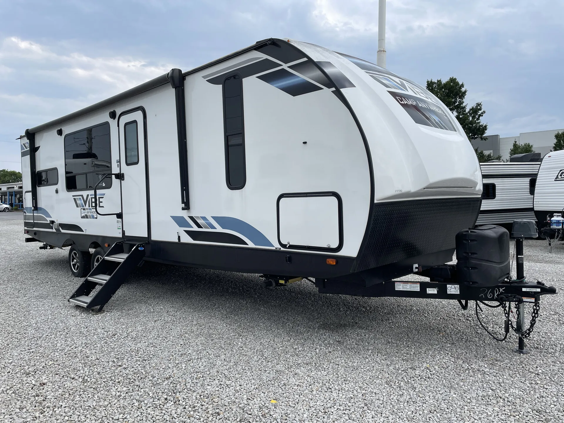 2023 Forest River Vibe 26RK