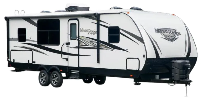 Highland Ridge Mesa Ridge Lite MR2510BH exterior